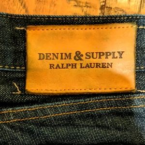 Denim & Supply by Ralph Lauren, USA, 31x32 Slim